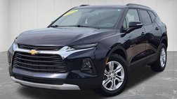 2020 Chevrolet Blazer LT