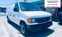 2006 Ford E-Series E-150