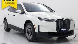 2022 BMW iX xDrive50