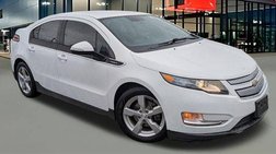 2015 Chevrolet Volt Base