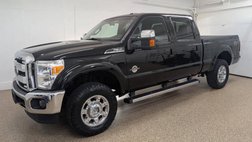 2012 Ford Super Duty F-350 Lariat