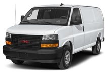 2026 GMC Savana 3500