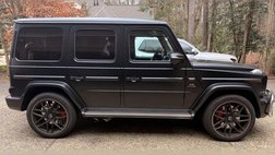 2024 Mercedes-Benz G-Class AMG G 63