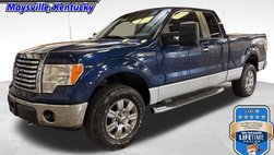 2010 Ford F-150 XLT