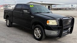 2004 Ford F-150 Lariat
