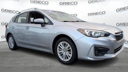 2018 Subaru Impreza Premium