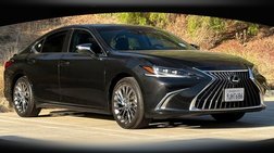 2024 Lexus ES 300h Luxury