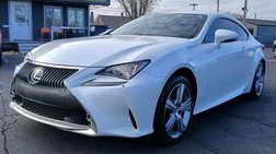 2015 Lexus RC 350 Base