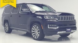 2023 Jeep Grand Wagoneer L Series II