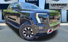 2026 GMC Sierra EV AT4