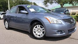 2010 Nissan Altima 2.5 S