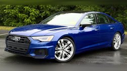 2022 Audi S6 2.9T quattro Premium Plus