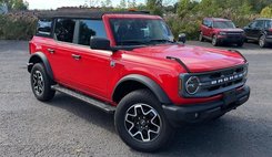 2021 Ford Bronco Big Bend 4-Door 4WD