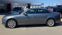 2017 Audi A4 2.0T quattro Premium