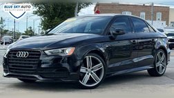 2016 Audi A3 1.8T Premium