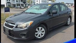 2014 Subaru Impreza 2.0i