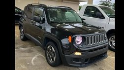 2017 Jeep Renegade Sport