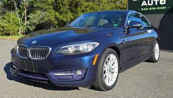 2016 BMW 2 Series 228i xDrive