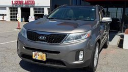 2015 Kia Sorento EX