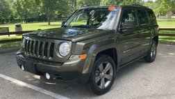 2015 Jeep Patriot Latitude