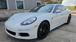 2014 Porsche Panamera S