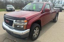 2011 GMC Canyon SLE-1
