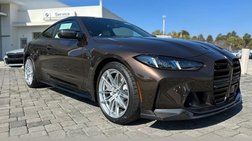 2026 BMW M4 Competition