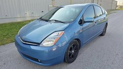2009 Toyota Prius FWD