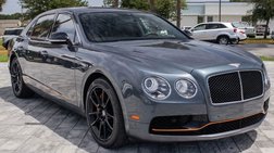 2018 Bentley Flying Spur V8 S