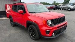 2020 Jeep Renegade Altitude
