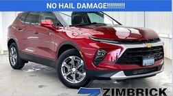 2024 Chevrolet Blazer LT
