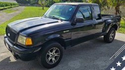 2003 Ford Ranger XL
