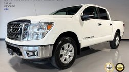 2018 Nissan Titan SV