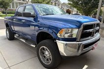 2016 Ram Ram Pickup 2500 SLT