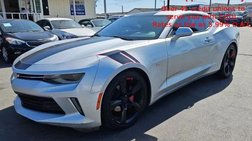 2018 Chevrolet Camaro LT