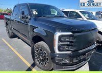 2025 Ford Super Duty F-350 Platinum