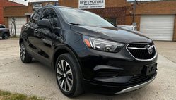 2021 Buick Encore Preferred