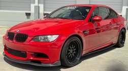 2008 BMW M3 Base