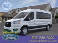 2025 Ford Transit 350 XLT