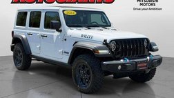 2023 Jeep Wrangler Willys 4xe