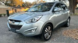 2015 Hyundai Tucson Limited