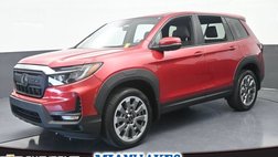 2025 Honda Passport EX-L