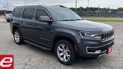 2022 Jeep Wagoneer Series II