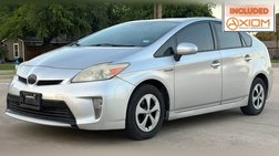 2014 Toyota Prius Three