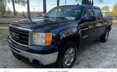 2011 GMC Sierra 1500 SLT