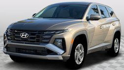 2026 Hyundai Tucson Hybrid Blue SE