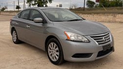 2014 Nissan Sentra SV