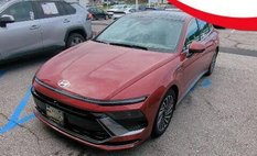2025 Hyundai Sonata Hybrid Limited