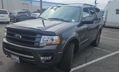 2017 Ford Expedition Limited