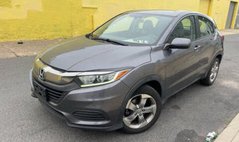 2019 Honda HR-V LX